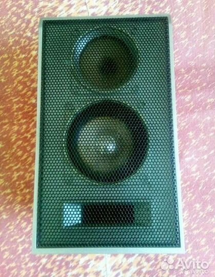 Акустическая колонка от магнитофона 