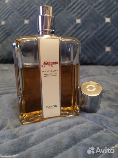 Парфюмерия мужская Caron Yatagan