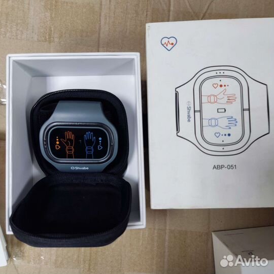 Новый Shvabe Корректор артериального давления