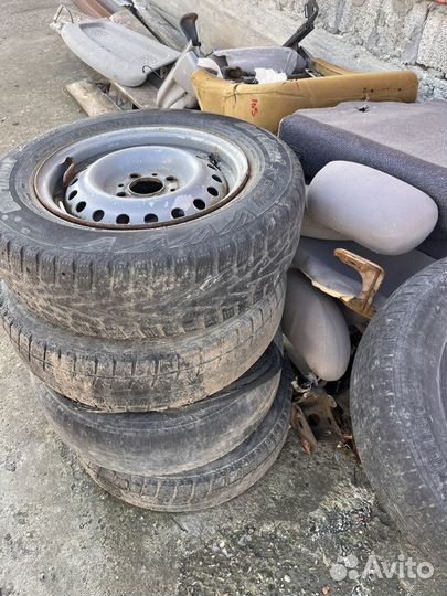 Авто колеса