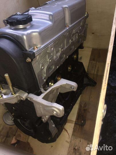 Двигатель 4G18 новый (Китай ) Мицубиси Лансер 1,6