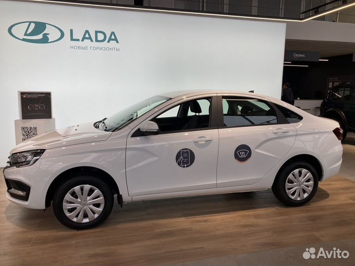 LADA Vesta 1.6 МТ, 2024