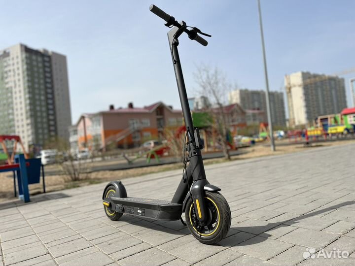 Электросамокат Xiaomi Ninebot MAX G30