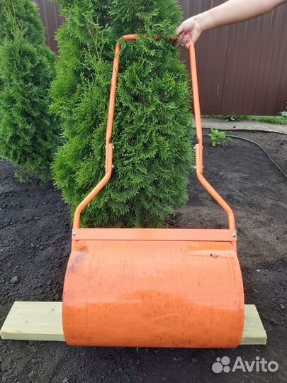 Каток для газона аренда