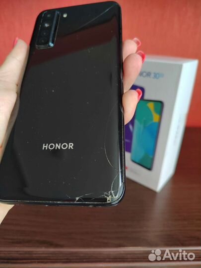 Смартфон honor 30s 6/128