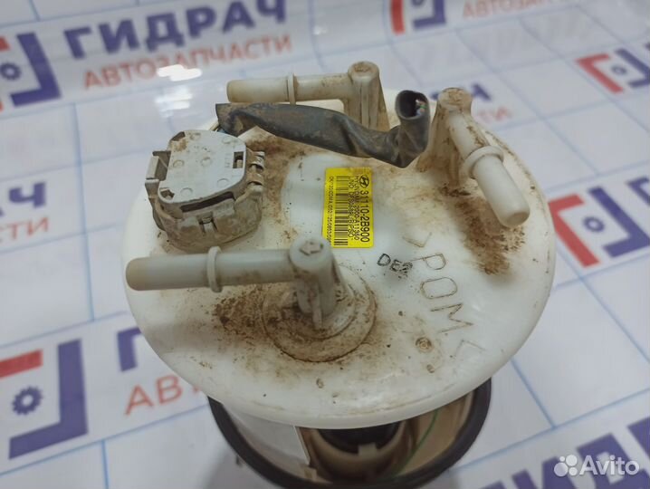 Насос топливный электрический Hyundai Santa Fe (CM