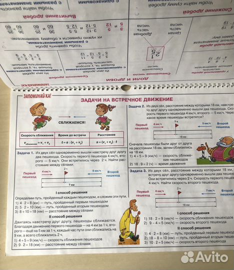 Книга знаний для детей 6-8 лет