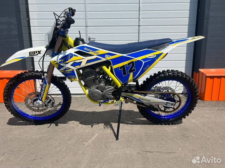 Motoland XT 250 ST 21/19 (172FMM)