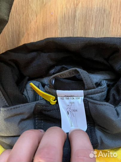 Спецодежда рабочая одежда зимняя роснефть