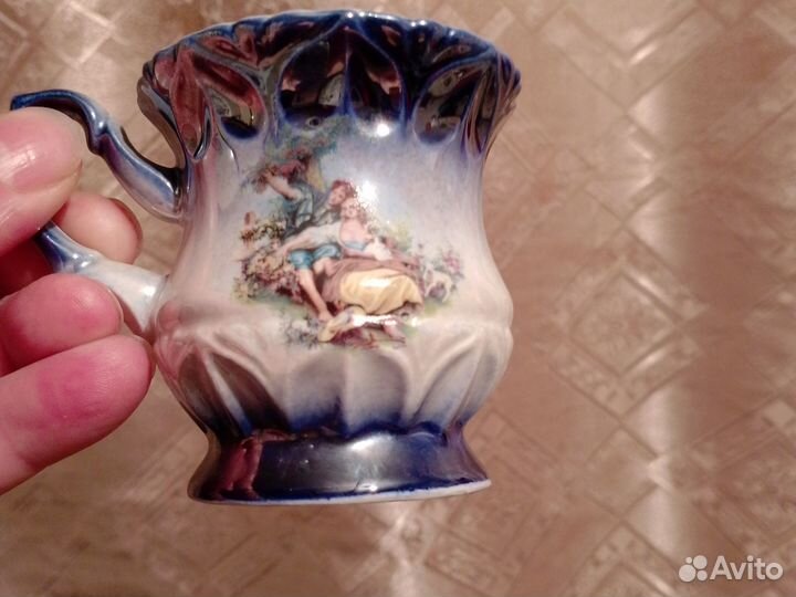 Чашечки кофейные 6 штук