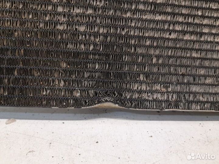 Радиатор кондиционера Mercedes-Benz C-Class W205