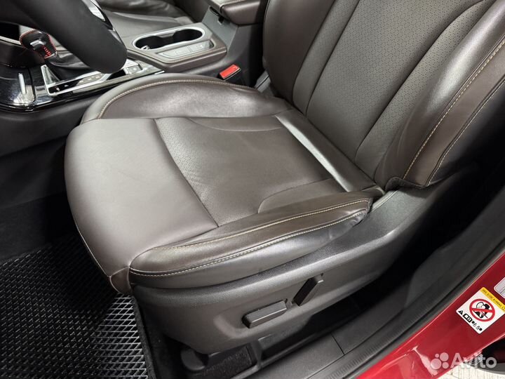 Changan CS35 Plus 1.6 AT, 2019, 106 000 км