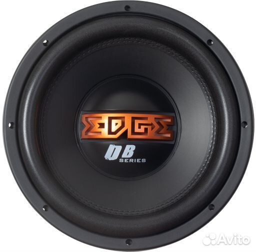 Сабвуфер edge EDB12D2-E0