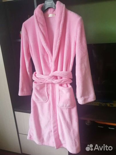 Халат домашний размер М новый