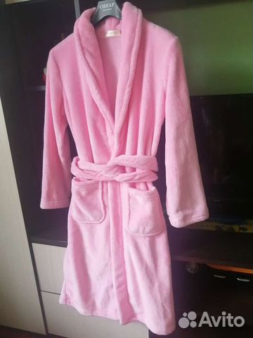 Халат домашний размер М новый