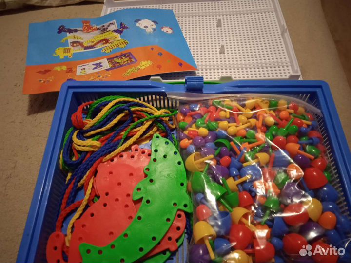 Конструктор-мозаика