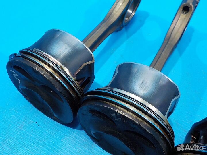 Поршень с шатуном Audi Q7 (4L) 2005-2015