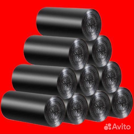 Мешки для мусора опт