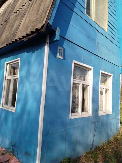 Дача 40 м² на участке 6 сот.