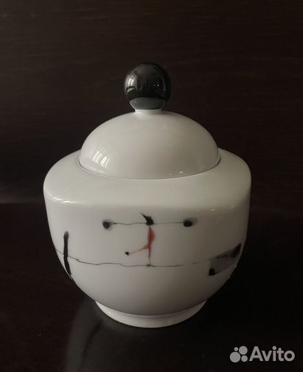 Супница,сахарница,солонка Seltmann Weiden Hokkaido