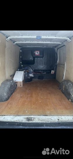 Ford Transit 2.0 МТ, 2004, 440 000 км
