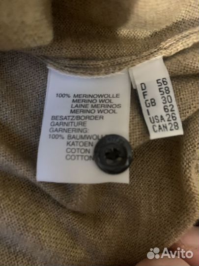 Burberry свитер мужской