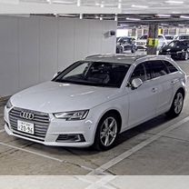 Audi A4 2.0 AMT, 2018, 119 000 км, с пробегом, цена 2 275 000 руб.