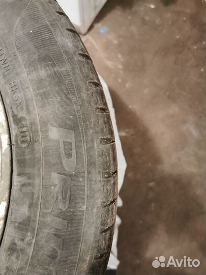 Michelin Primacy HP 215/55 R16 V