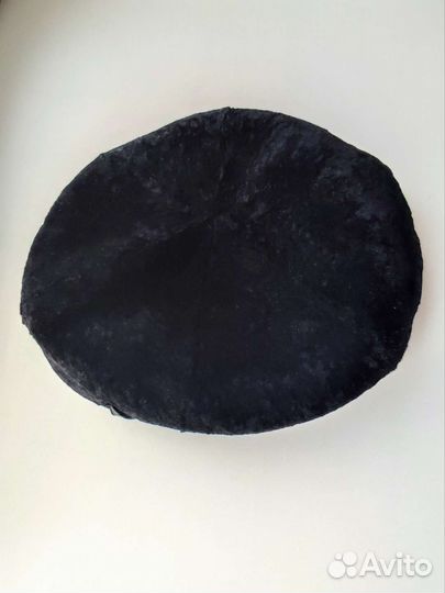 Берет меховой