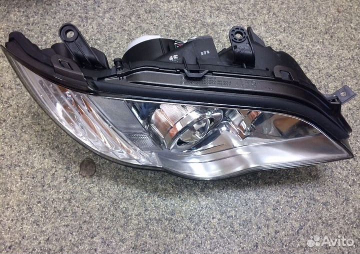 Фара передняя правая Subaru Legacy, Outback с 2007