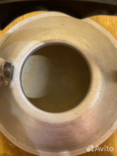 Чайник алюминиевый СССР