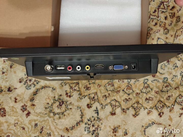 Автомобильный монитор