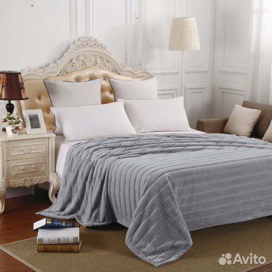 Плед кролик