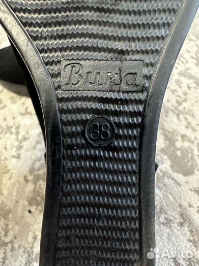 Ботильоны женские 38 размер