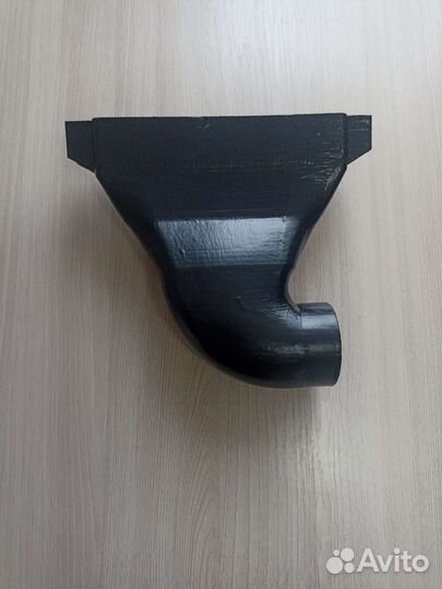 Воздухозаборник холодного впуска Фольксваген Поло5