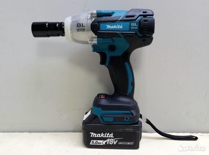 Гайковерт Makita DTW450