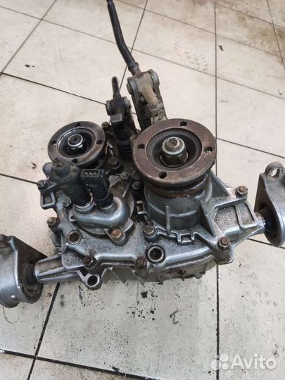 Раздатка, ркп. Нива. 2131.21214.21213