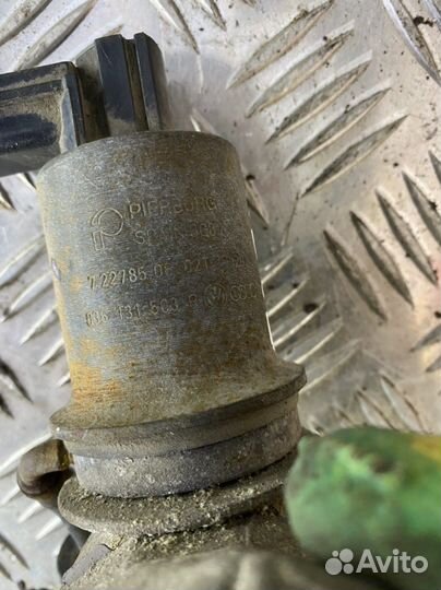 Клапан рециркуляции (EGR ) VAG Golf 4 Fabia