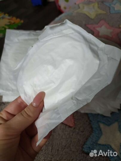 Вкладыши прокладки для груди