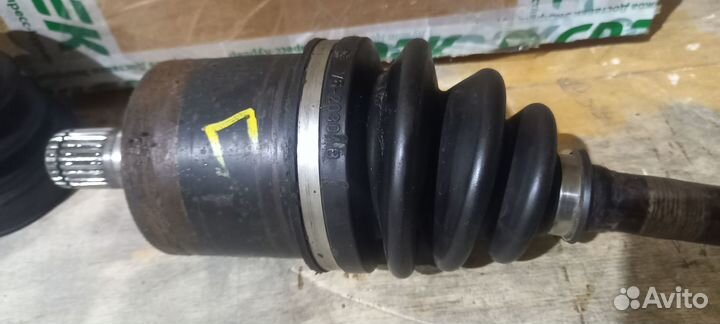 Шрус для квадроцикла BRP