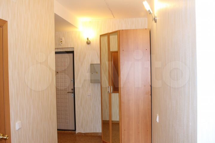 2-к. квартира, 58 м², 2/21 эт.