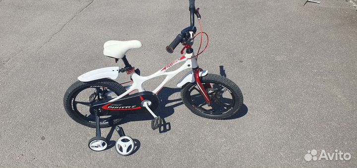 Детский велосипед Royal Space Shuttle 16