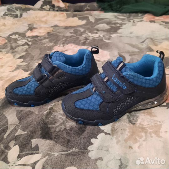 Кроссовки для мальчика