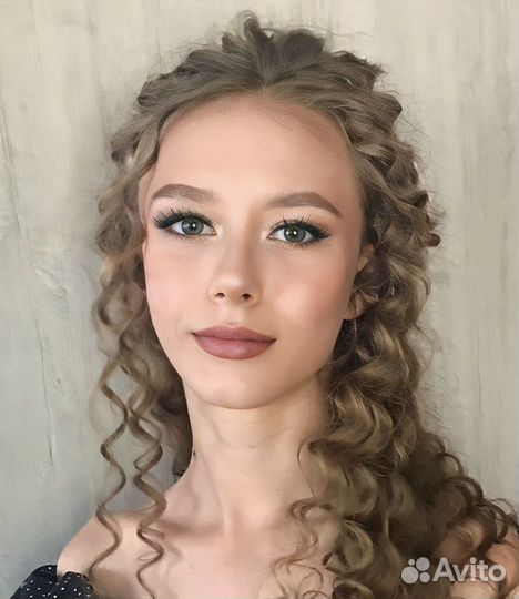 Визажист/оформление бровей