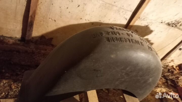 Подкрылки на ваз 2101-2107