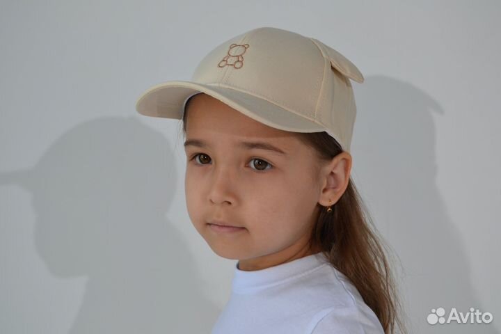 Кепка бейсболка детская