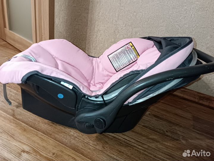 Автолюлька от 0 до 13