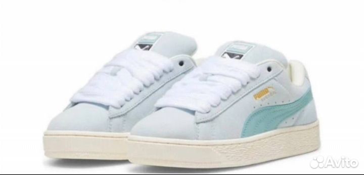 Дутыши Puma Suede XL