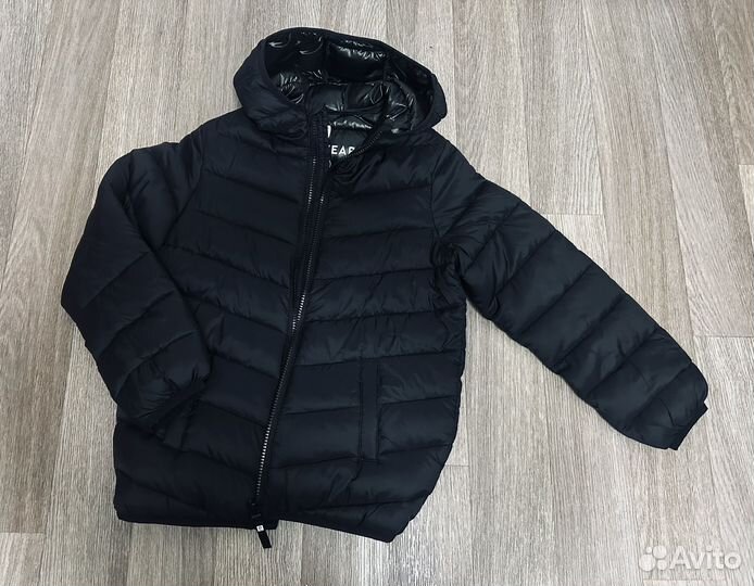 Новая куртка