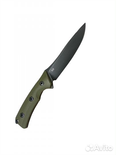 Новый нож D2 kydex